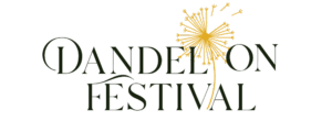 dandelion Festival Logo