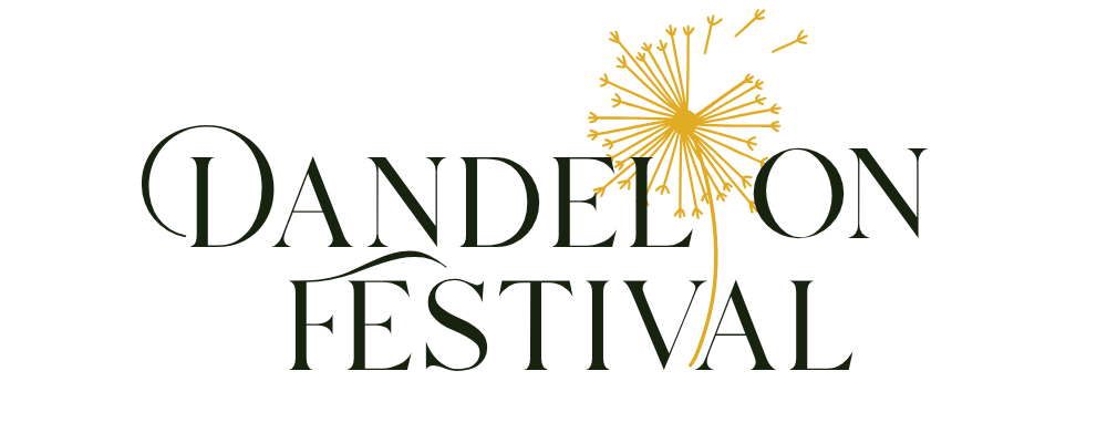 dandelion Festival Logo