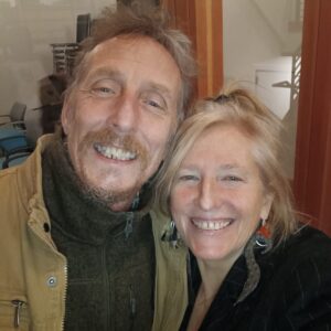 Marilyn Hatfield & Troy Falck