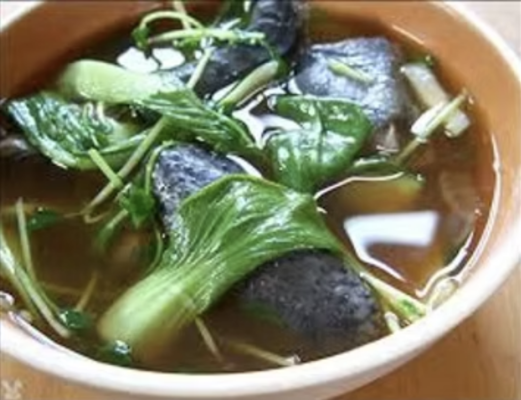 Wild Peach Preserves